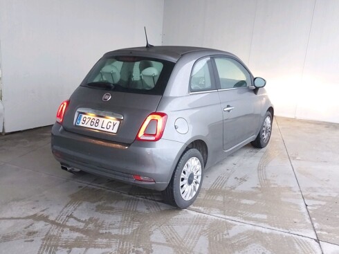 Foto impresión del anuncio Fiat 500 Lounge 1.2 8v 51KW (69 CV) de Ocasión en Madrid