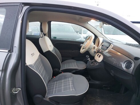 Foto impresión del anuncio Fiat 500 Lounge 1.2 8v 51KW (69 CV) de Ocasión en Madrid