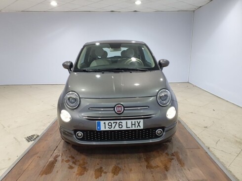 Foto impresión del anuncio Fiat 500 Lounge 1.2 8v 51KW (69 CV) de Ocasión en Madrid