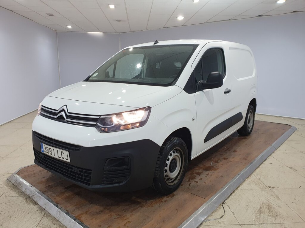 Foto impresión del anuncio Citroën Berlingo Talla M BlueHDi 100 100 AÑOS de Ocasión en Madrid
