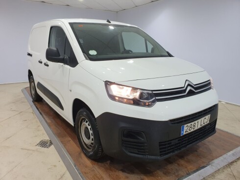 Foto impresión del anuncio Citroën Berlingo Talla M BlueHDi 100 100 AÑOS de Ocasión en Madrid