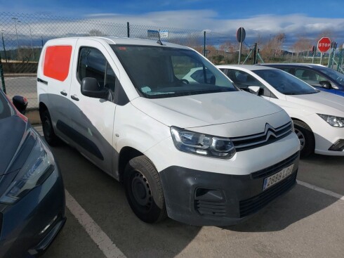 Foto impresión del anuncio Citroën Berlingo Talla M BlueHDi 100 100 AÑOS de Ocasión en Madrid