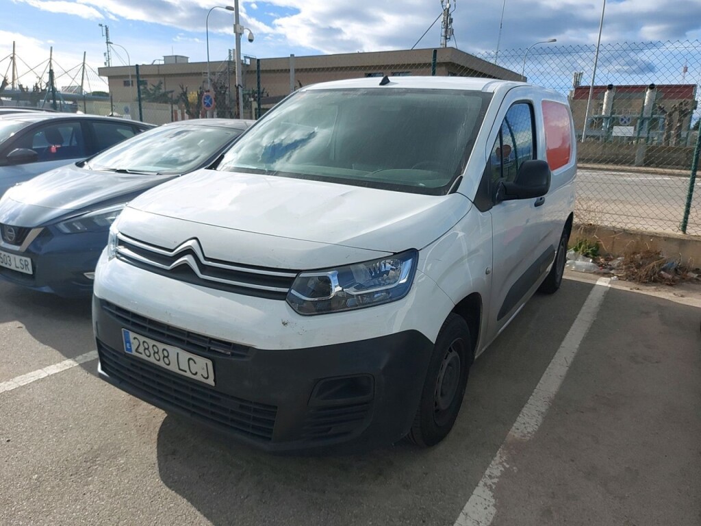 Foto impresión del anuncio Citroën Berlingo Talla M BlueHDi 100 100 AÑOS de Ocasión en Madrid