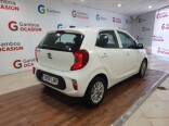 Foto 4 del anuncio Kia Picanto 1.0 DPi 49kW (67CV) Concept de Ocasión en Madrid