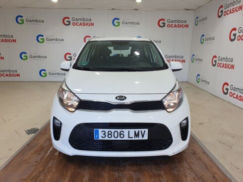 Foto impresión del anuncio Kia Picanto 1.0 DPi 49kW (67CV) Concept de Ocasión en Madrid
