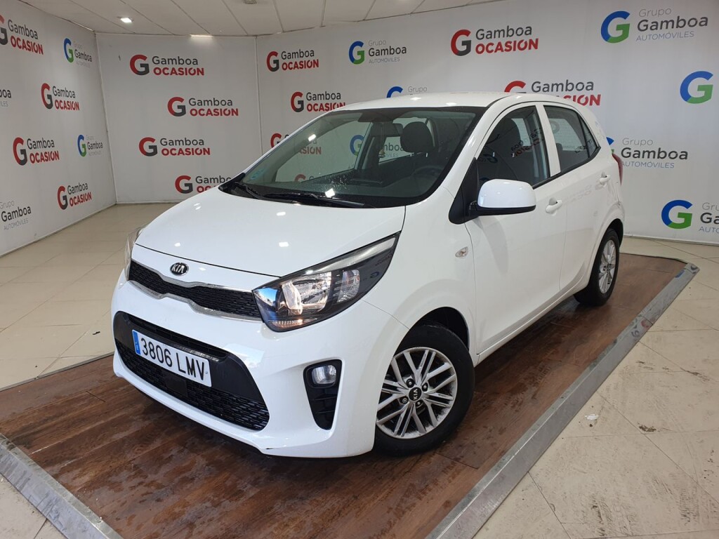 Foto impresión del anuncio Kia Picanto 1.0 DPi 49kW (67CV) Concept de Ocasión en Madrid