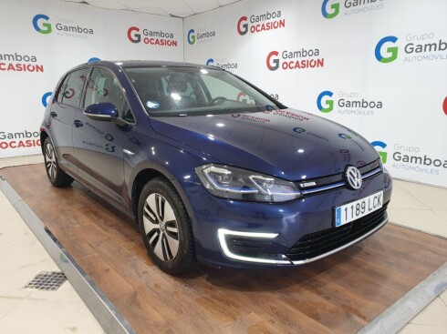 Foto impresión del anuncio Volkswagen Golf e-Golf ePower 100 kW (136CV) de Ocasión en Madrid