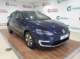 Foto 2 del anuncio Volkswagen Golf e-Golf ePower 100 kW (136CV) de Ocasión en Madrid