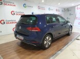 Foto 4 del anuncio Volkswagen Golf e-Golf ePower 100 kW (136CV) de Ocasión en Madrid