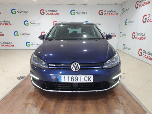 Foto impresión del anuncio Volkswagen Golf e-Golf ePower 100 kW (136CV) de Ocasión en Madrid