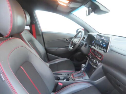Foto impresión del anuncio Hyundai Kona 1.6 GDI HEV Tecno Red DT de Ocasión en Madrid
