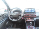 Foto 4 del anuncio Hyundai Kona 1.6 GDI HEV Tecno Red DT de Ocasión en Madrid
