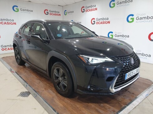 Foto impresión del anuncio Lexus UX 2.0 250h Business de Ocasión en Madrid