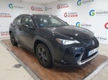 Foto 2 del anuncio Lexus UX 2.0 250h Business de Ocasión en Madrid