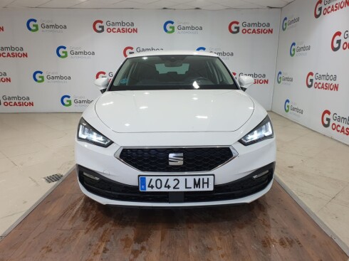 Foto impresión del anuncio Seat Leon 2.0 TDI 85kW S&S Style Go de Ocasión en Madrid