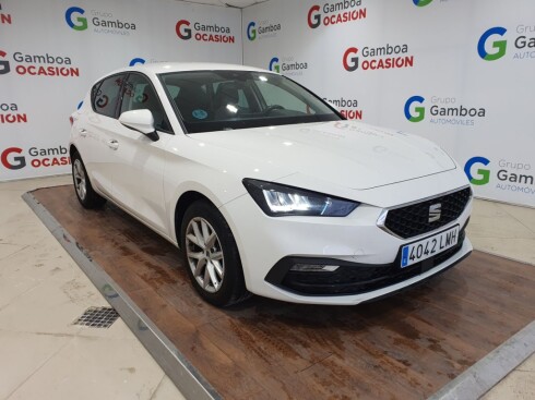Foto impresión del anuncio Seat Leon 2.0 TDI 85kW S&S Style Go de Ocasión en Madrid