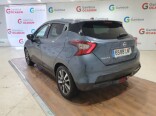 Foto 6 del anuncio Nissan Micra IG-T 68 kW (92 CV) E6D-F N-Design Black de Ocasión en Madrid