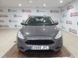 Foto 1 del anuncio Ford Focus 1.6 TI-VCT 125cv Trend de Ocasión en Madrid