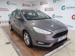 Foto 2 del anuncio Ford Focus 1.6 TI-VCT 125cv Trend de Ocasión en Madrid