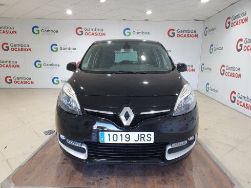 Foto impresión del anuncio Renault Scénic LIMITED Energy Tce 115 Euo 6 de Ocasión en Madrid