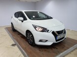 Foto 2 del anuncio Nissan Micra IG-T 66 kW (90 CV) S&S Acenta de Ocasión en Madrid