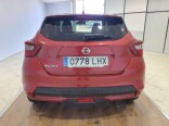 Foto 5 del anuncio Nissan Micra IG-T 74 kW (100 CV) E6D Tekna de Ocasión en Madrid