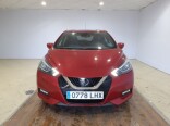 Foto 1 del anuncio Nissan Micra IG-T 74 kW (100 CV) E6D Tekna de Ocasión en Madrid