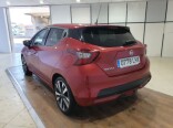Foto 6 del anuncio Nissan Micra IG-T 74 kW (100 CV) E6D Tekna de Ocasión en Madrid