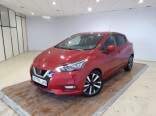 Foto principal del anuncio Nissan Micra IG-T 74 kW (100 CV) E6D Tekna de Ocasión en Madrid