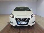 Foto 1 del anuncio Nissan Micra IG-T 74 kW (100 CV) E6D Acenta de Ocasión en Madrid