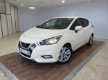 Foto principal del anuncio Nissan Micra IG-T 74 kW (100 CV) E6D Acenta de Ocasión en Madrid