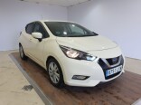 Foto 2 del anuncio Nissan Micra IG-T 74 kW (100 CV) E6D Acenta de Ocasión en Madrid