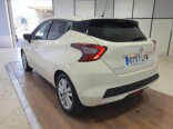 Foto 6 del anuncio Nissan Micra IG-T 74 kW (100 CV) E6D Acenta de Ocasión en Madrid