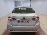 Foto 5 del anuncio Toyota Corolla 1.8 125H ACTIVE TECH E-CVT SEDAN de Ocasión en Madrid