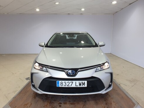 Foto impresión del anuncio Toyota Corolla 1.8 125H ACTIVE TECH E-CVT SEDAN de Ocasión en Madrid