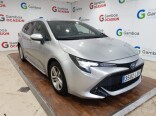 Foto 2 del anuncio Toyota Corolla 1.8 125H ACTIVE TECH E-CVT TOU SPORT de Ocasión en Madrid