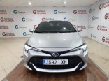 Foto 1 del anuncio Toyota Corolla 1.8 125H ACTIVE TECH E-CVT TOU SPORT de Ocasión en Madrid
