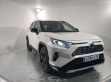 Foto 1 del anuncio Toyota Rav4 2.5l 220H Feel! de Ocasión en Madrid