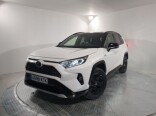 Foto principal del anuncio Toyota Rav4 2.5l 220H Feel! de Ocasión en Madrid