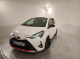 Foto principal del anuncio Toyota Yaris 1.5 100H GR-SPORT de Ocasión en Madrid