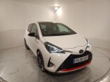 Foto 2 del anuncio Toyota Yaris 1.5 100H GR-SPORT de Ocasión en Madrid