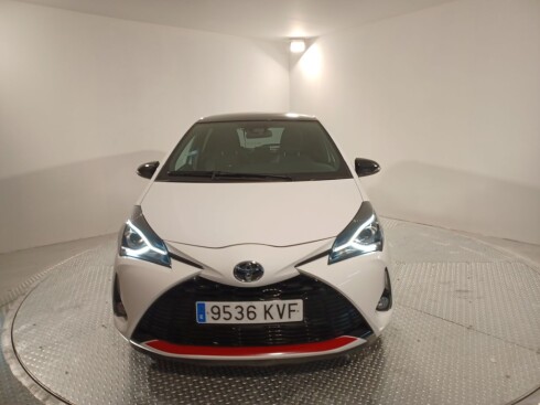 Foto impresión del anuncio Toyota Yaris 1.5 100H GR-SPORT de Ocasión en Madrid