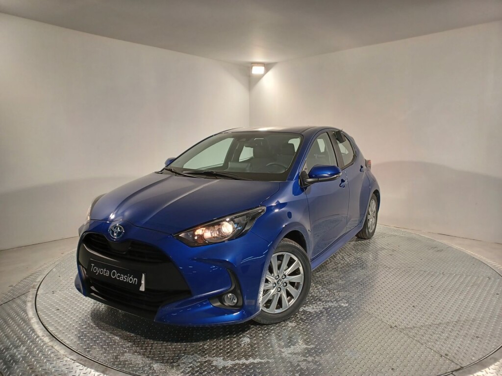 Foto impresión del anuncio Toyota Yaris 1.5 120H Active Tech de Ocasión en Madrid
