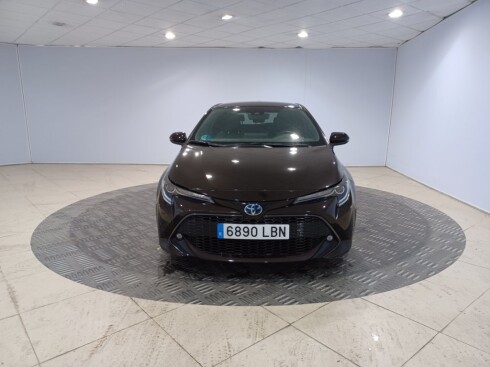Foto impresión del anuncio Toyota Corolla 1.8 125H FEEL! E-CVT de Ocasión en Madrid