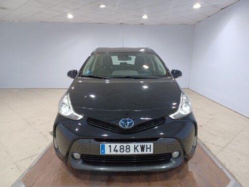 Foto impresión del anuncio Toyota Prius+ Advance de Ocasión en Madrid