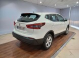 Foto 4 del anuncio Nissan Qashqai dCi 150CV (110kW) ACENTA de Ocasión en Madrid