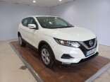 Foto 2 del anuncio Nissan Qashqai dCi 150CV (110kW) ACENTA de Ocasión en Madrid
