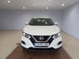 Foto 1 del anuncio Nissan Qashqai dCi 150CV (110kW) ACENTA de Ocasión en Madrid