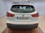 Foto 5 del anuncio Nissan Qashqai dCi 150CV (110kW) ACENTA de Ocasión en Madrid