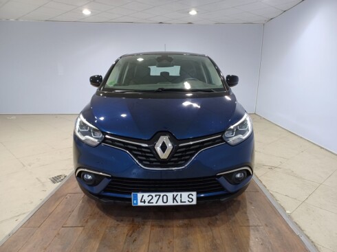 Foto impresión del anuncio Renault Scénic Zen Energy TCe 103 kW (140CV) de Ocasión en Madrid